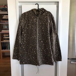 A.P.C. Camo Jacket